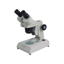 Stereo Microscope for Laboratory Use with CE Approved